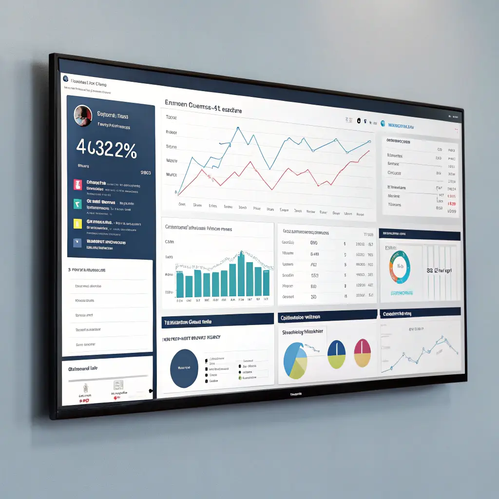 Analytics and Reporting Software
