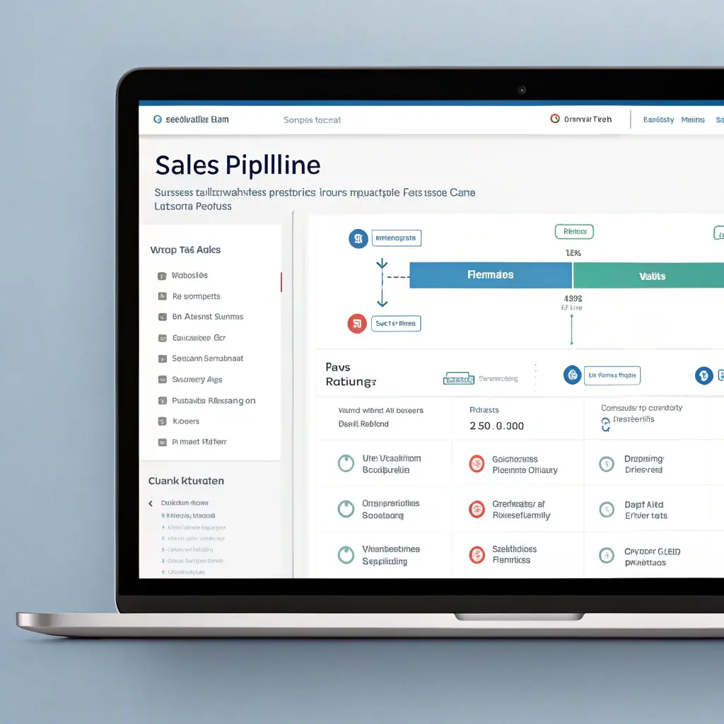 Sales Pipeline Management Tool