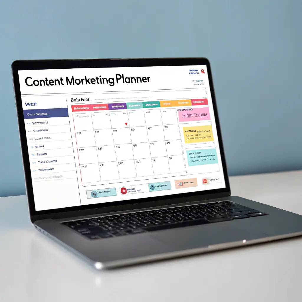 Content Marketing Planner