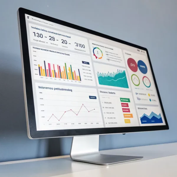 Sales Performance Dashboard