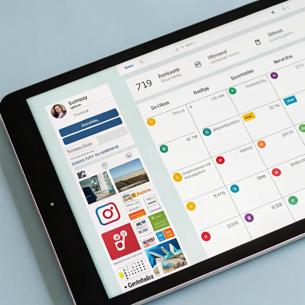 Social Media Scheduler